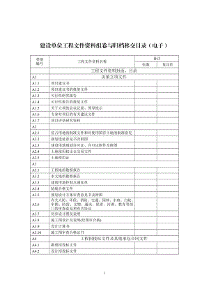 电子版移交资料.docx