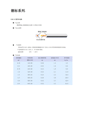 电线标准大全.docx