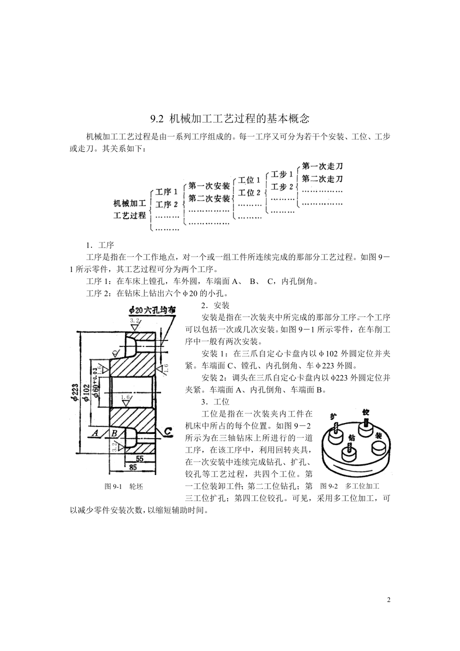 第九章机械加工工艺设计实验.docx_第2页