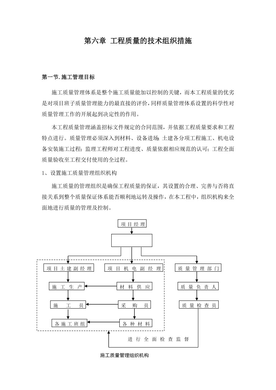 第六章工程质量的技术组织措施.docx_第1页