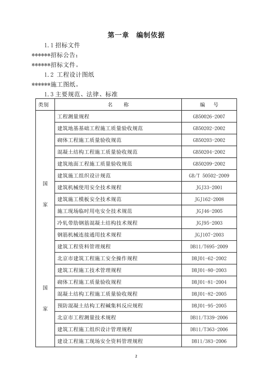 篮球场施工方案_2(DOC35页).doc_第3页