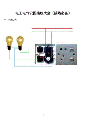 电工电气识图大全(接线必备)(DOC115页).doc