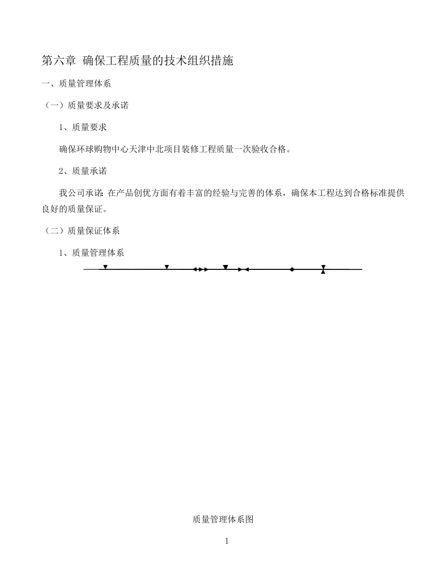 确保工程质量的技术组织措施(DOC48页).doc_第1页