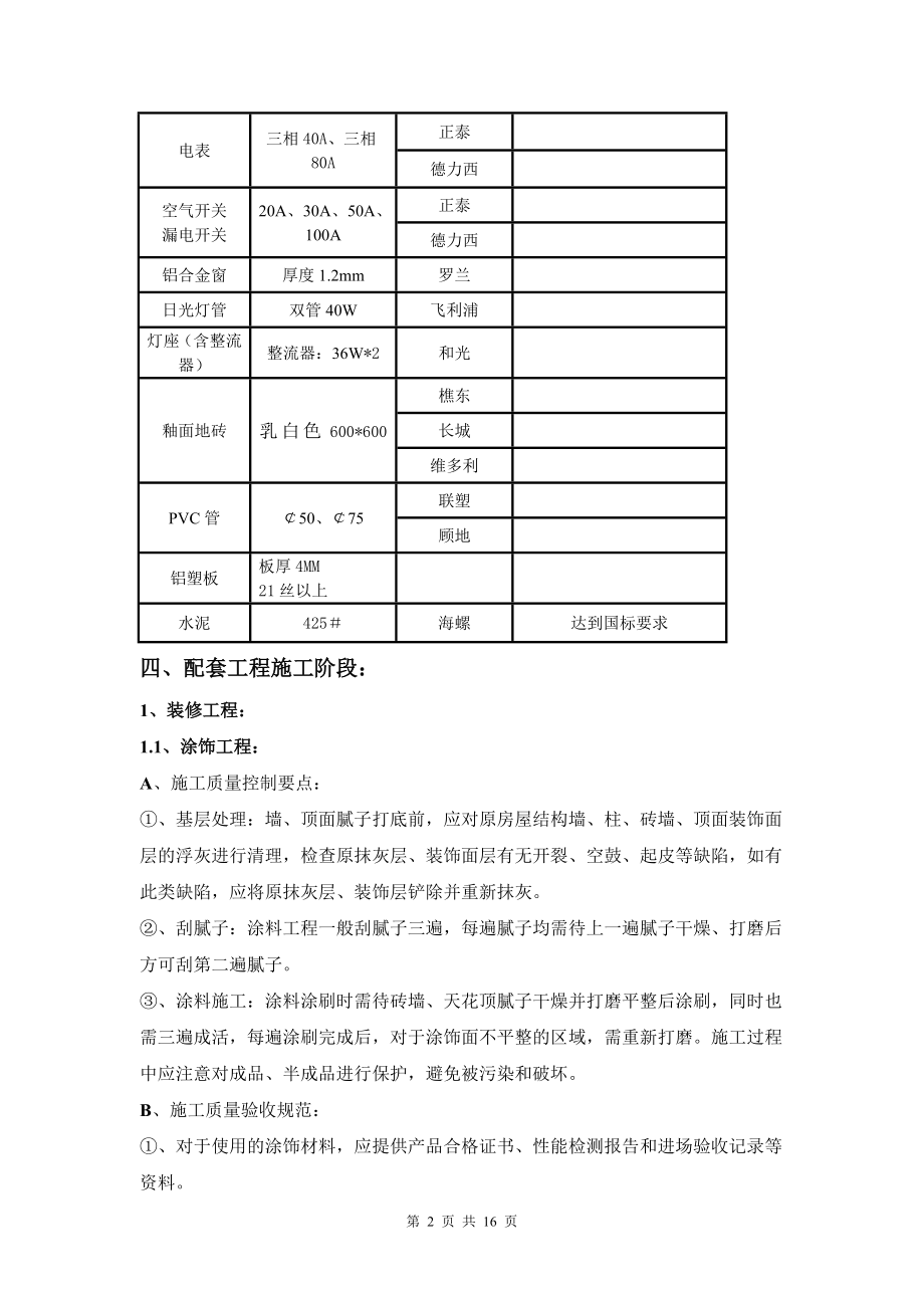 机房改造工程施工质量规范.docx_第2页