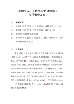 施工安全专项方案培训资料(doc 32页).docx