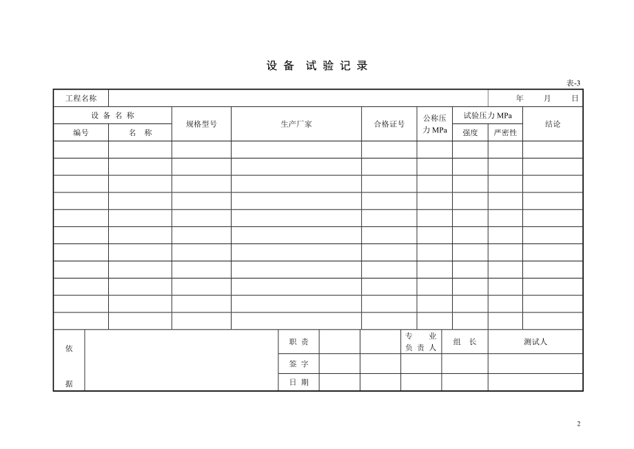 公用工程施工技术资料表格格式(横).docx_第2页