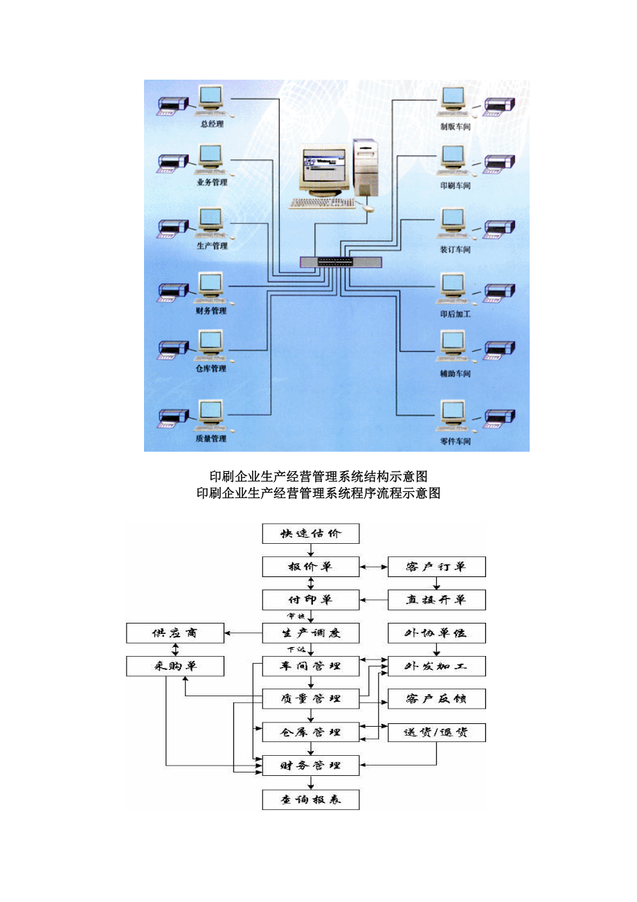 印刷企业信息管理系统网络集成方案.docx_第3页