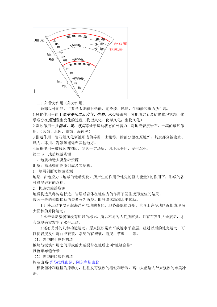 旅游资源开发与规划讲义.docx_第2页