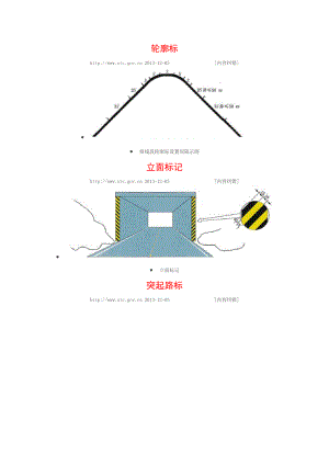 交通标志图解.docx