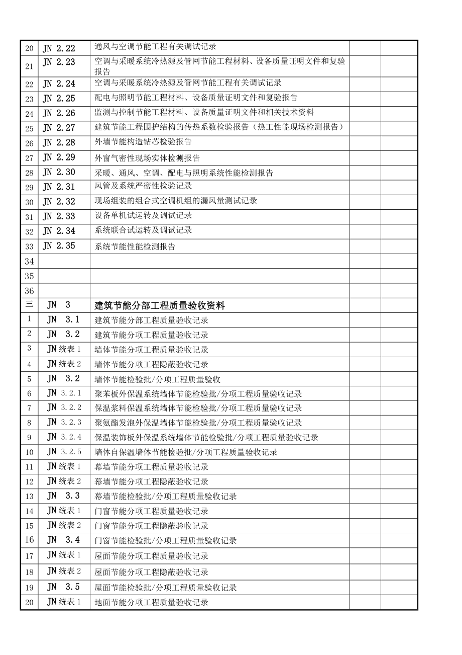 建筑节能工程施工质量验收资料(整套).docx_第2页