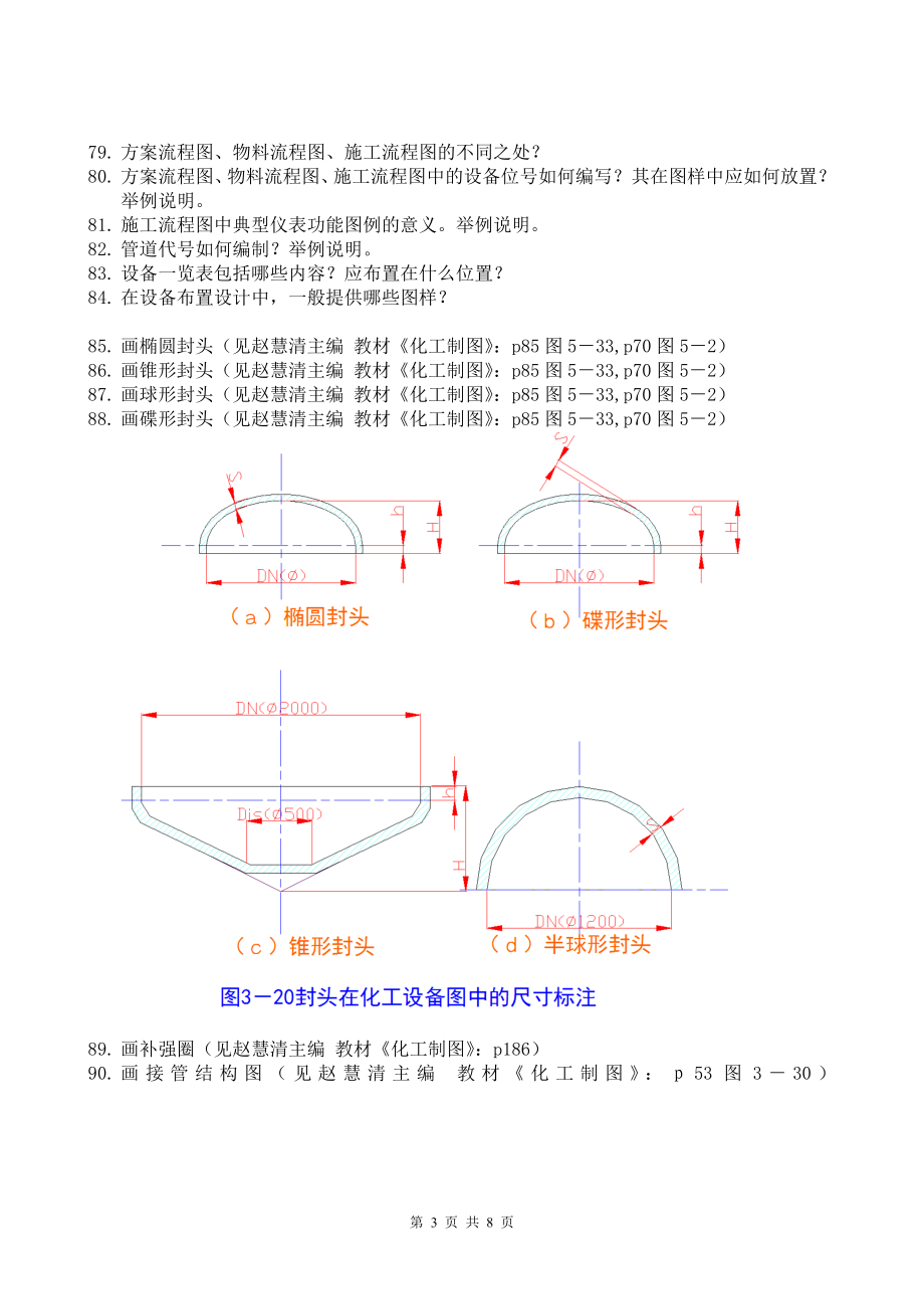 化工制图思考题.docx_第3页