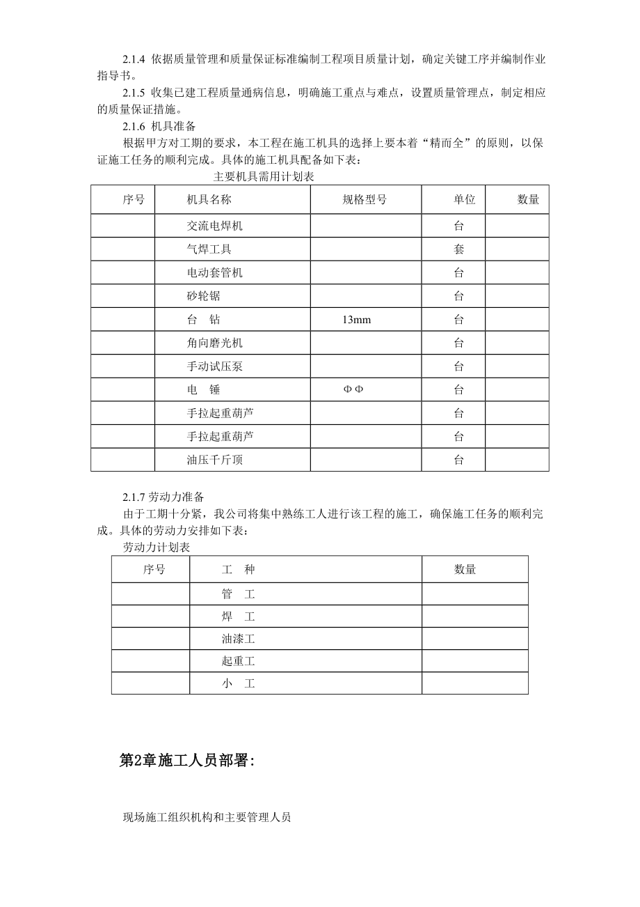 工运学院空调工程施工组织设计方案.docx_第3页