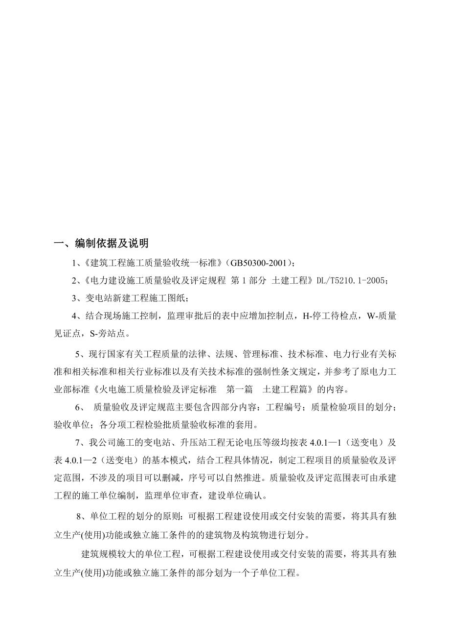 建筑工程施工质量编制依据.docx_第1页