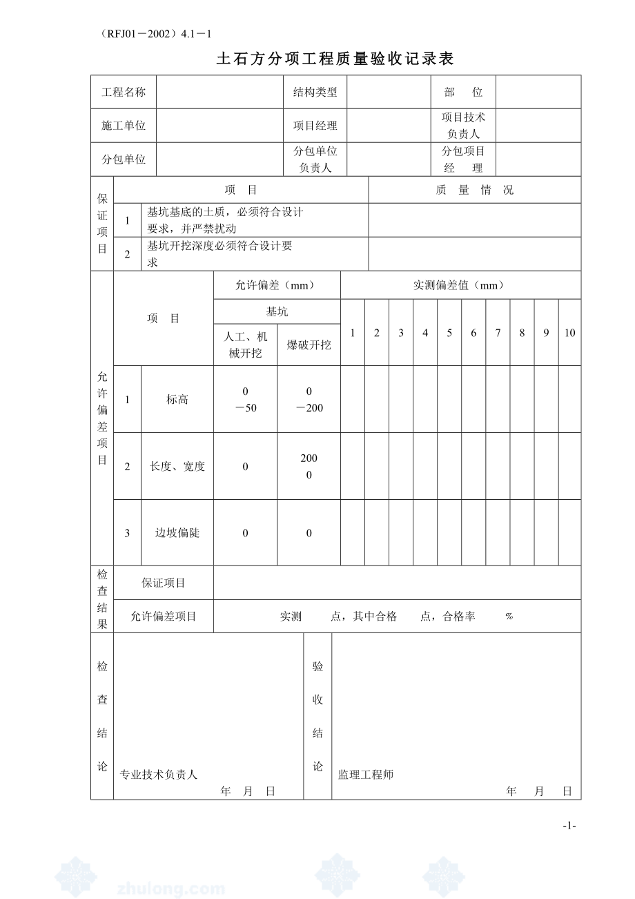 建筑人防工程安装资料表格.docx_第2页