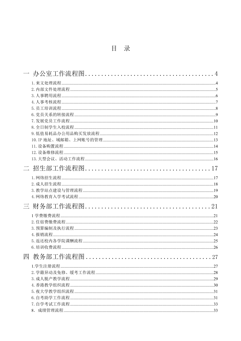 工作流程图-北京交通大学远程与继续教育学院.docx_第2页