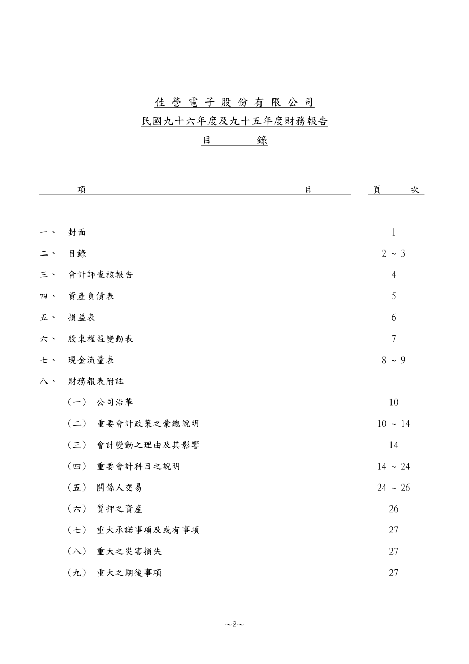 佳营电子股份有限公司.docx_第2页