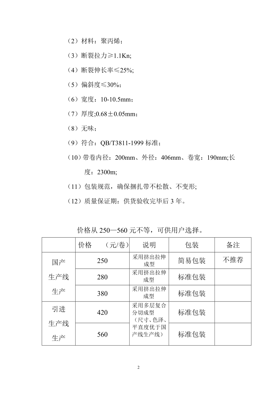 云南精工塑料包装材料有限公司产品介绍.docx_第2页