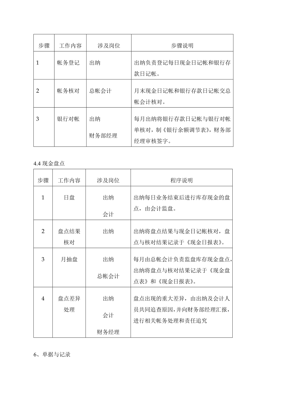 物业公司出纳工作规范.docx_第3页