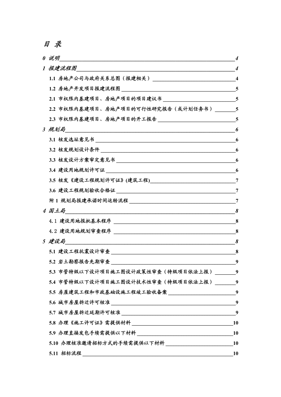 苏州吴中地产房地产开发项目报建手册.docx_第1页