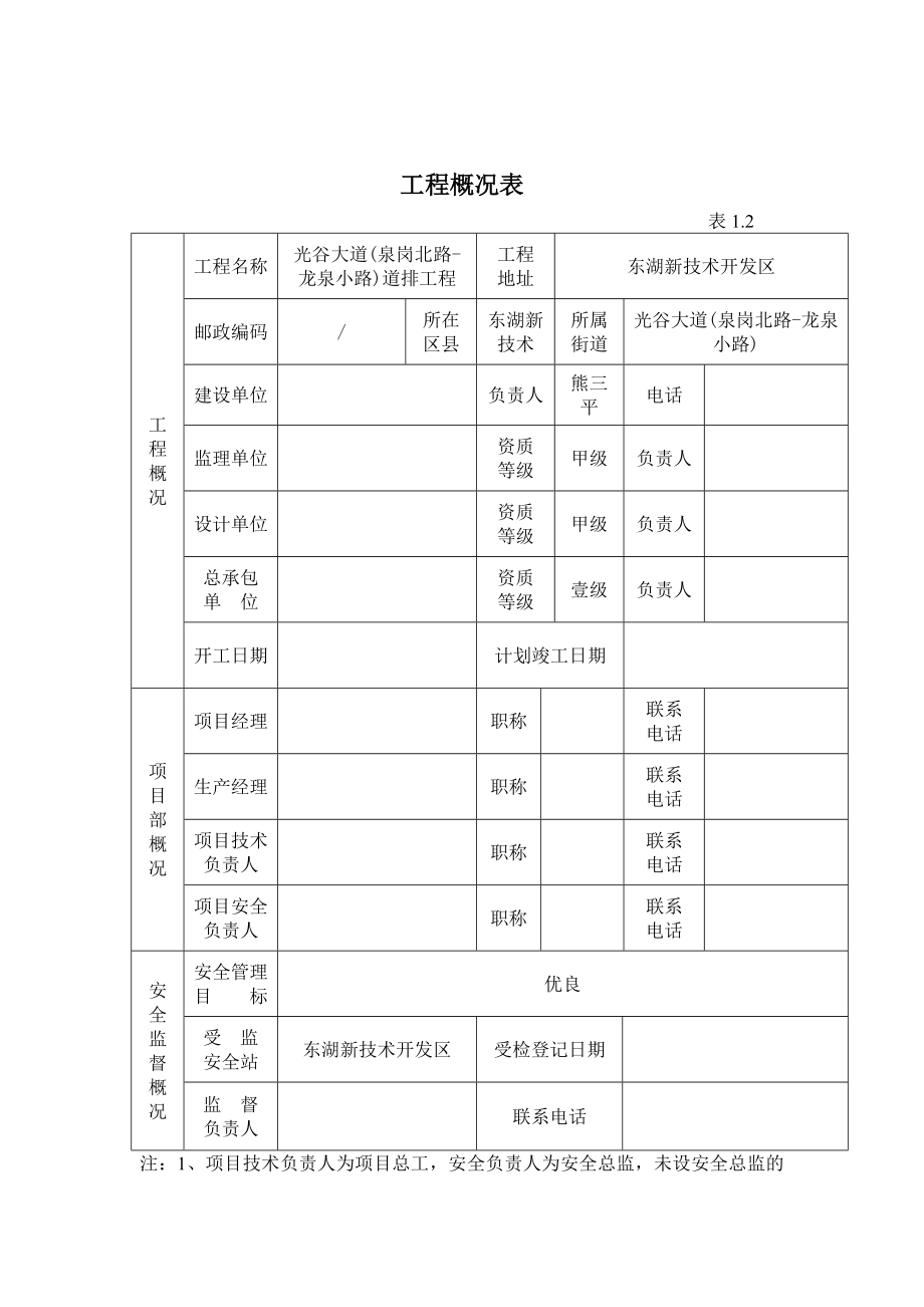 某工程项目安全策划方案.docx_第3页