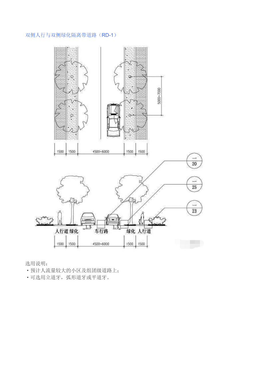 某住宅内的道路设计标准和施工做法.docx_第2页