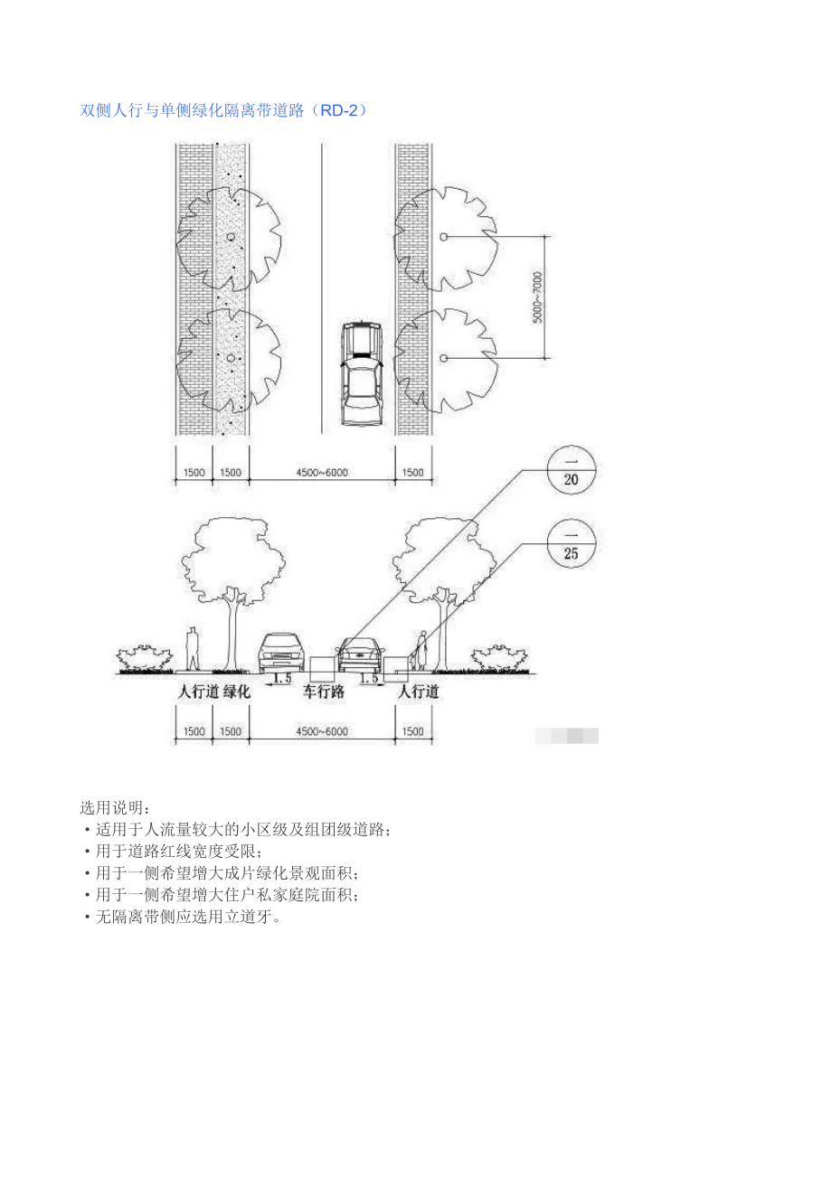 某住宅内的道路设计标准和施工做法.docx_第3页