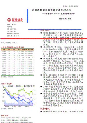 美国连锁家电零售商的发展历程.docx