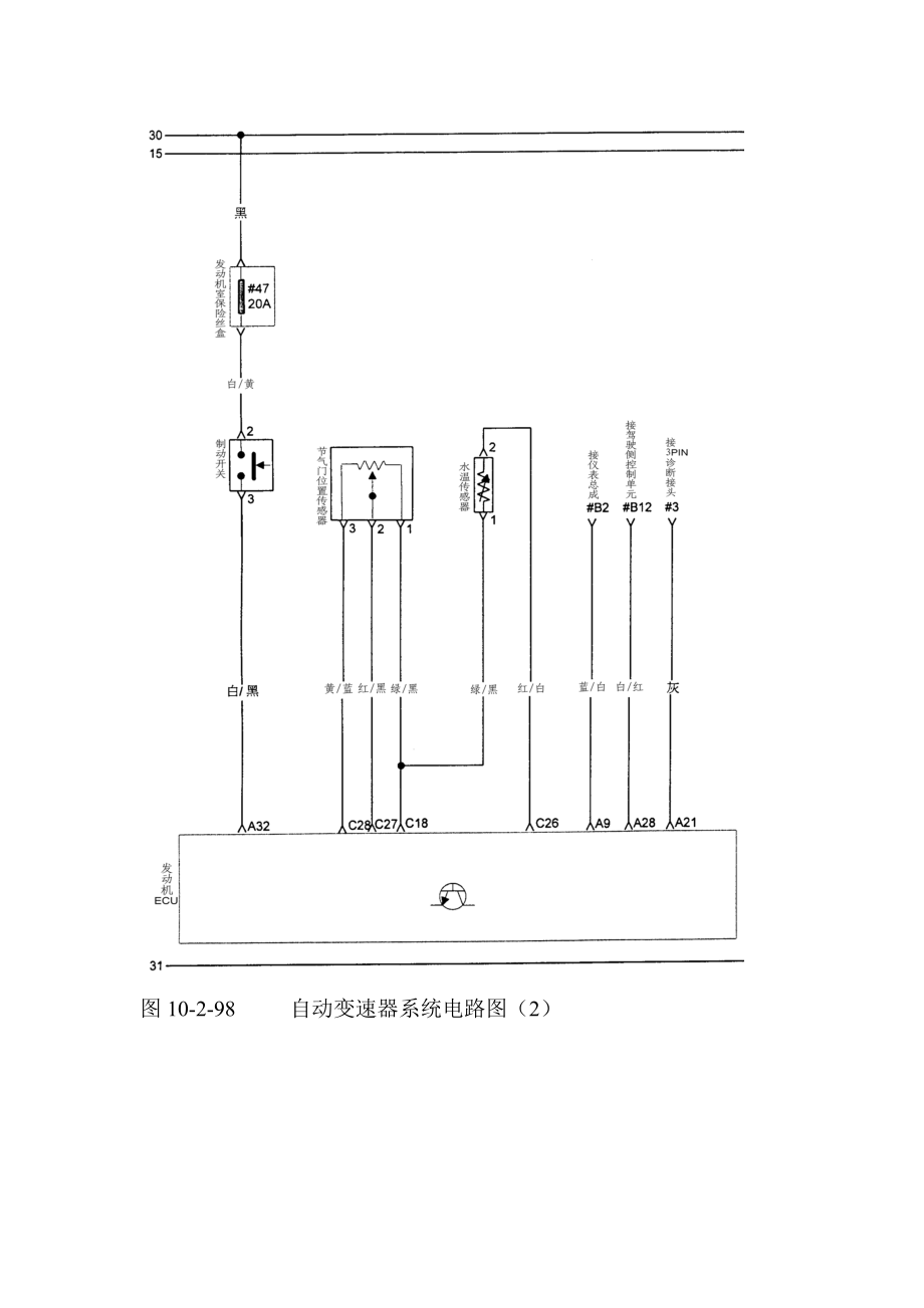 自动变速器电气线路图.docx_第3页