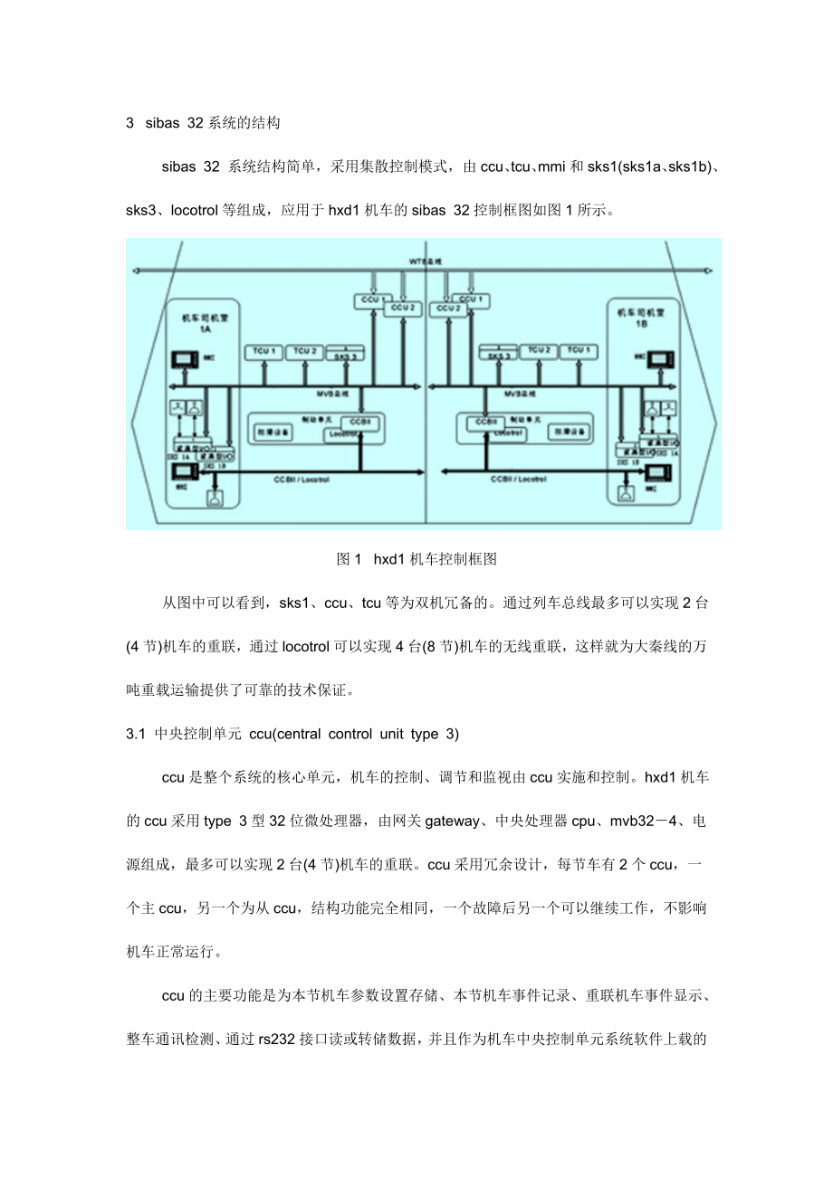 西门子SIBAS32系统在电力机车上的应用.docx_第3页