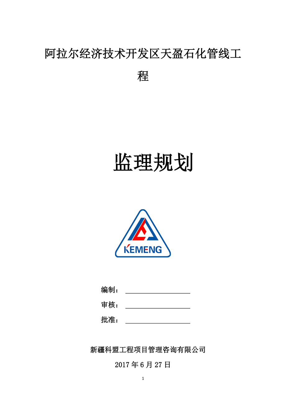 石化天然气工程监理规划培训资料.docx_第2页