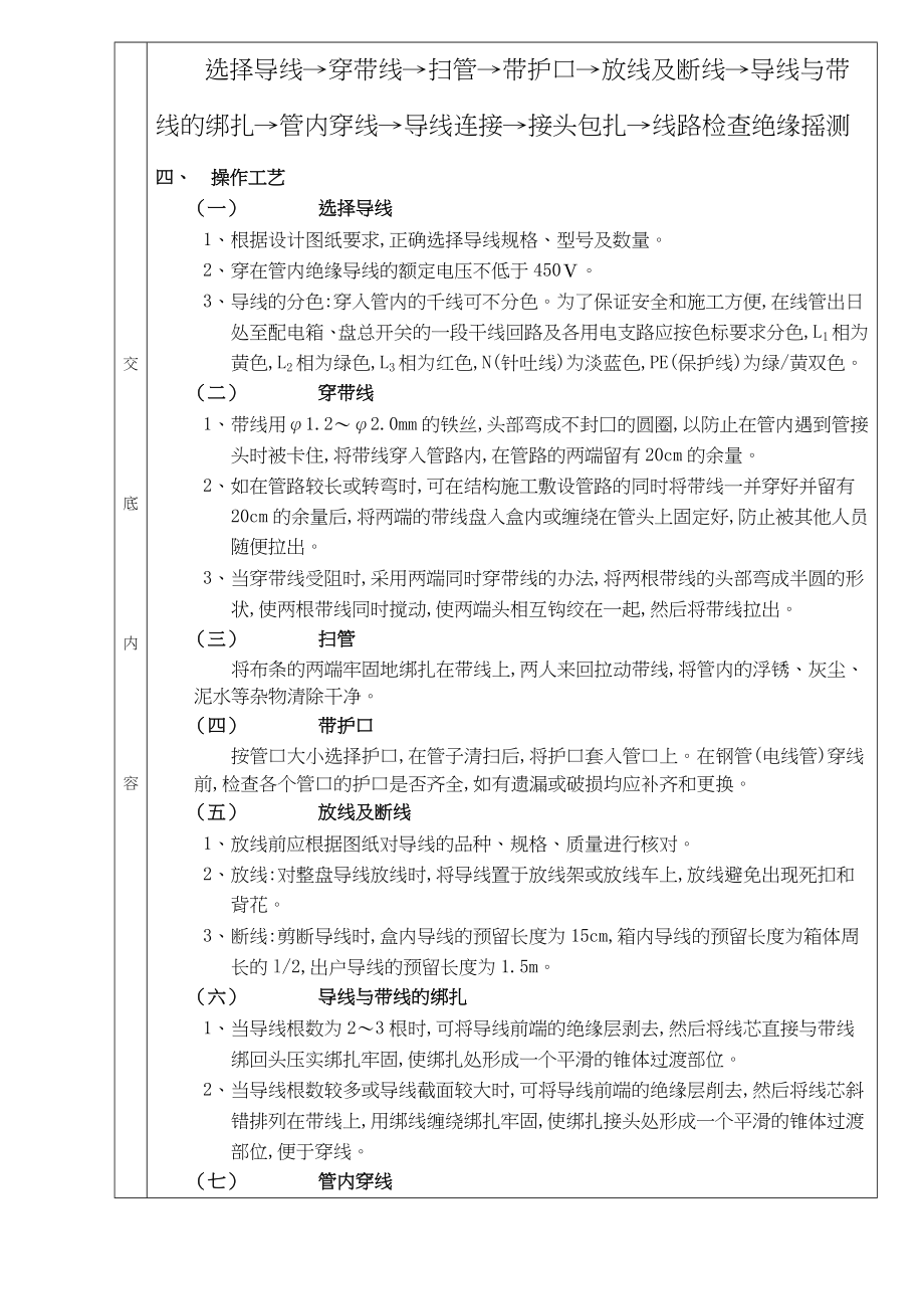 管内配线分项工程质量技术交底卡(doc 11).docx_第3页