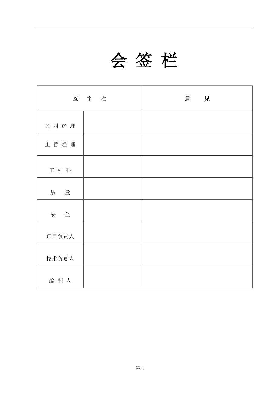 某住宅小区沉管夯扩灌注桩施工组织设计(DOC28页).doc_第2页