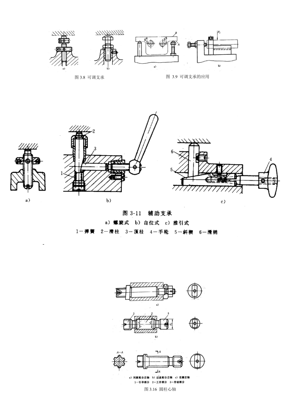 机械工装夹具设计资料.docx_第3页