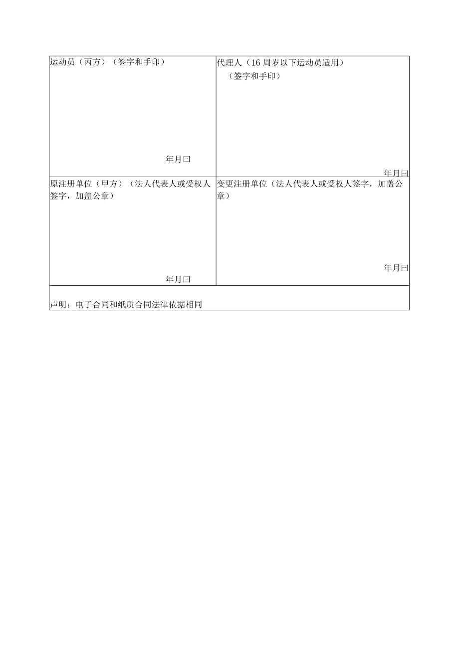 黑龙江省青少年运动员交流协议书.docx_第3页