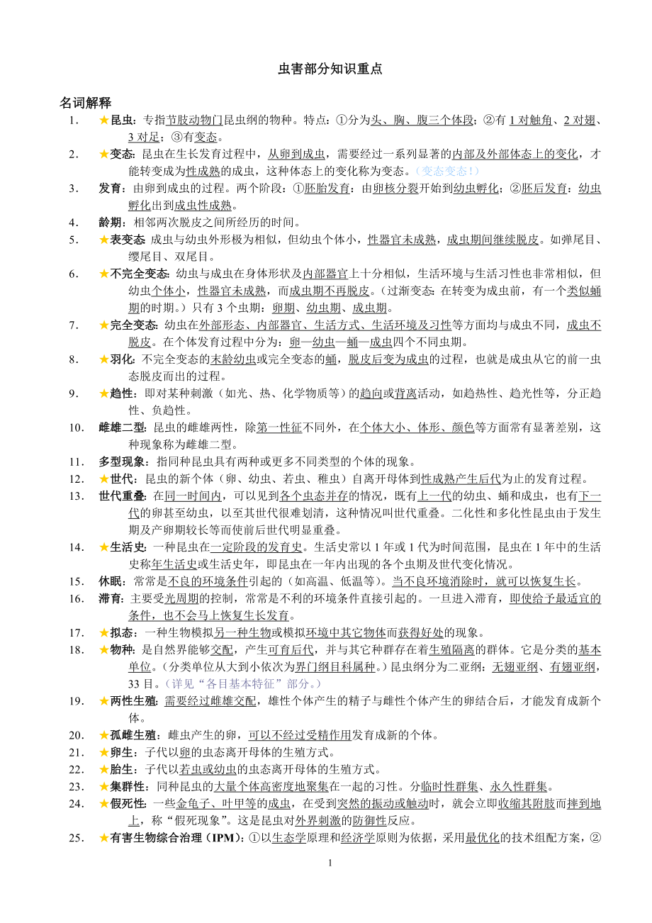 园林植物虫害部分复习资料.docx_第1页