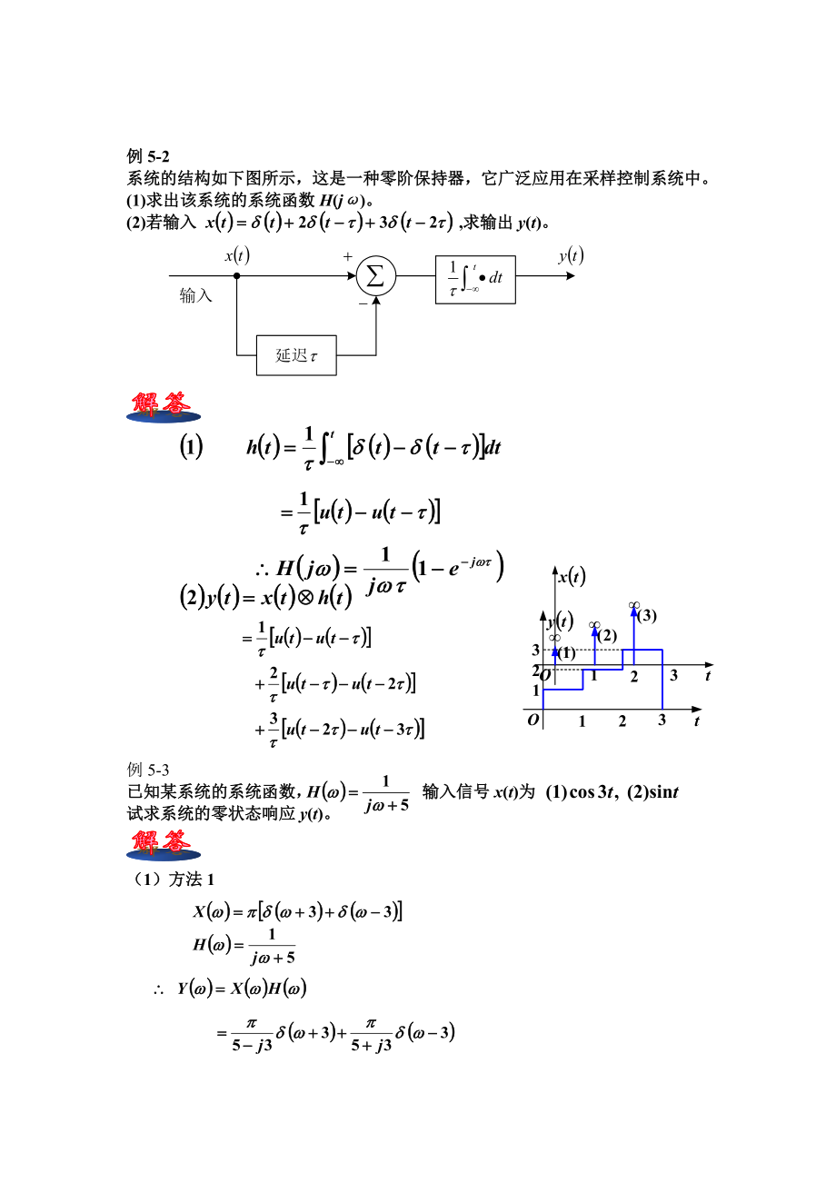 傅里叶变换应用与通信系统.docx_第2页