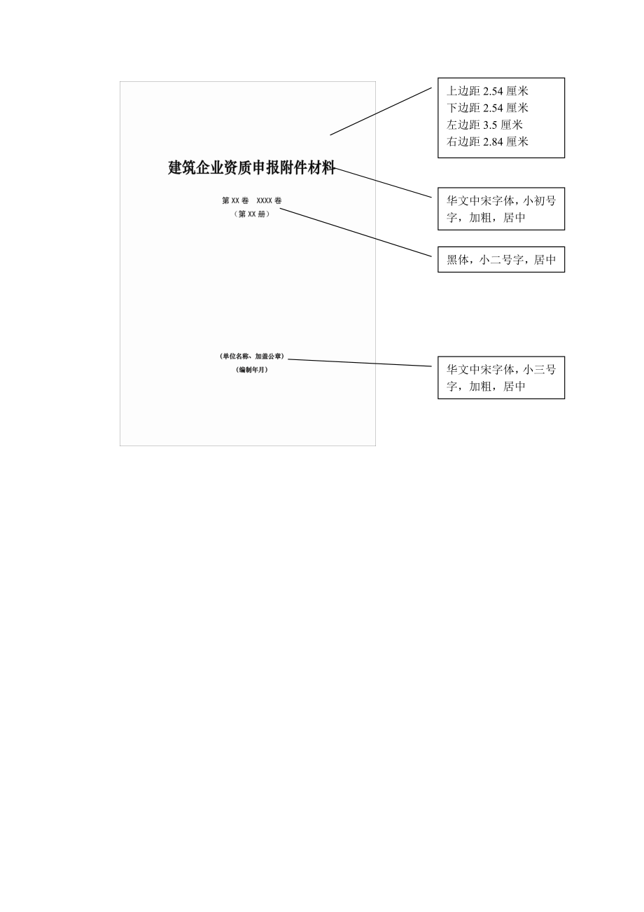 二、附件资料的印刷及装订要求.docx_第3页