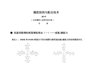 2版橡胶助剂与配合技术2.docx