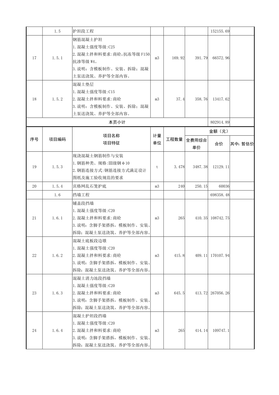 叉河1橡胶坝建筑.docx_第3页