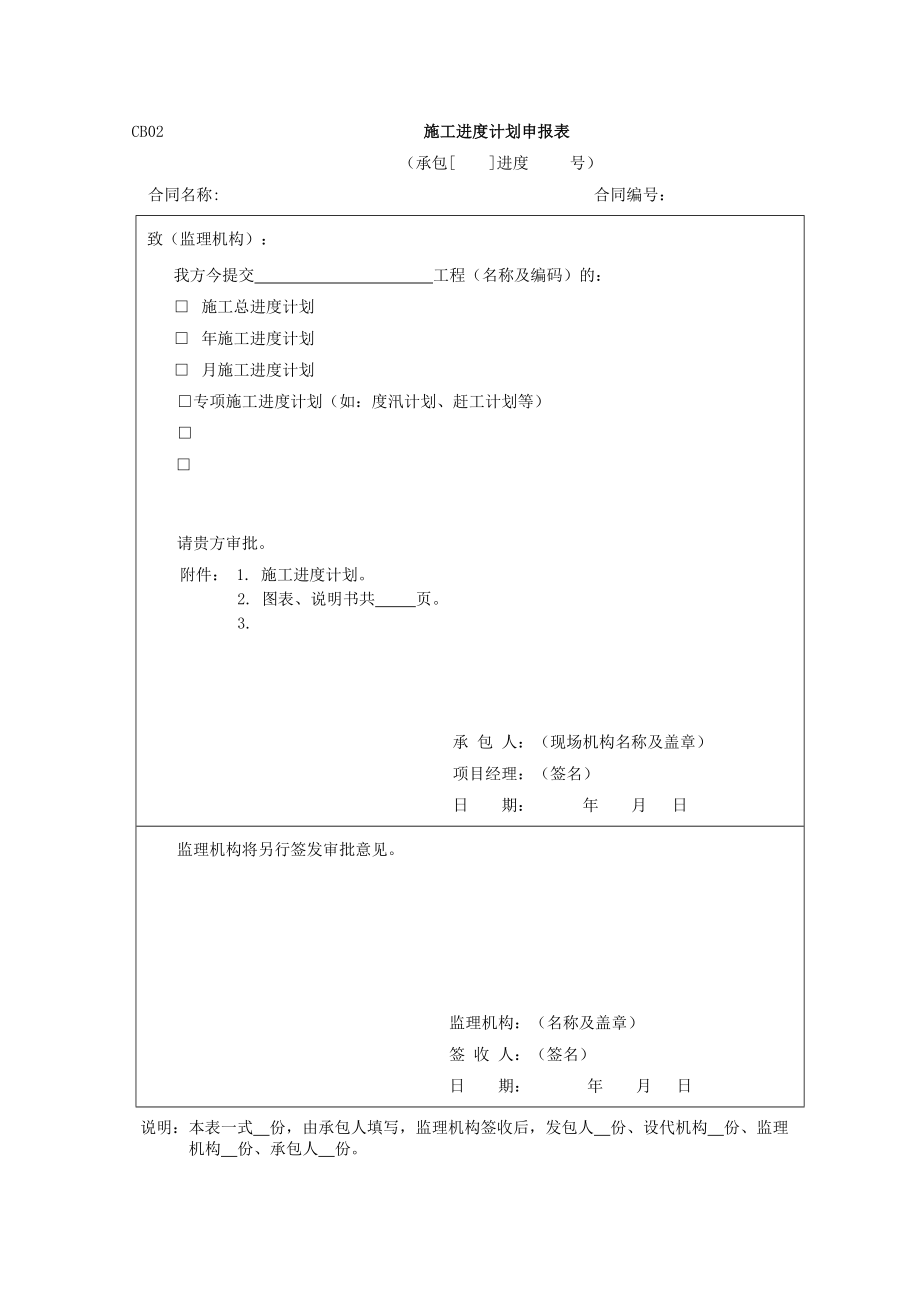 四川水利工程规范表格XXXX.docx_第2页