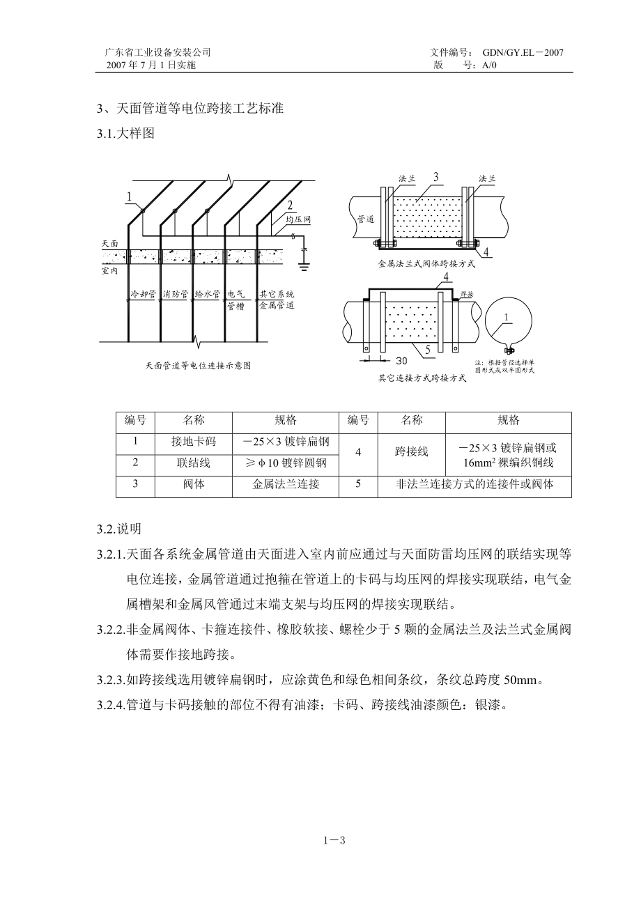 公司电气工艺标准.docx_第3页