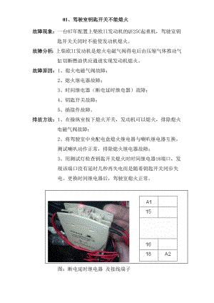 起重机电气故障维修案例手册.docx