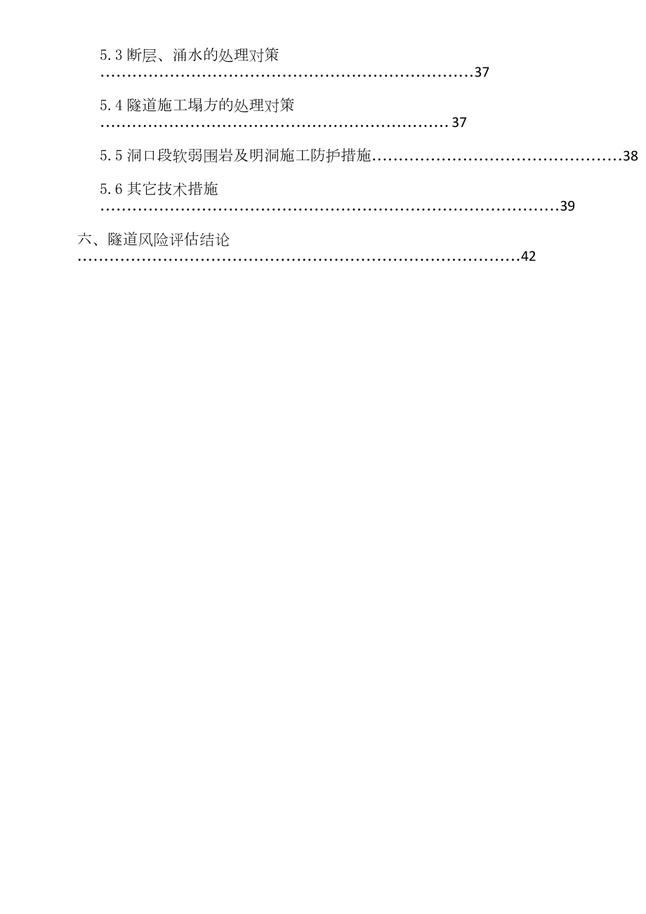 各竜隧道施工安全风险评估报告.docx_第3页