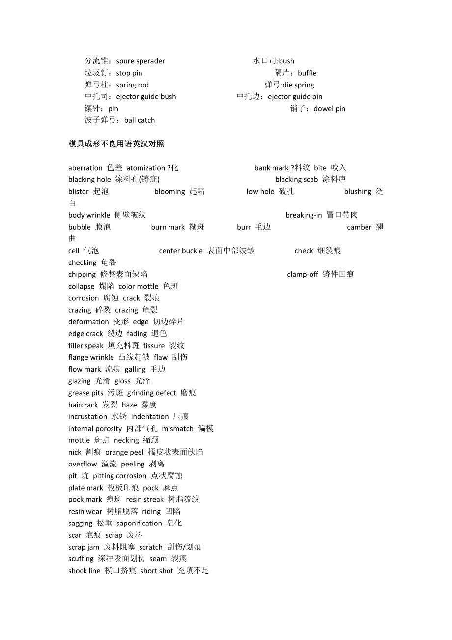 塑料模具专业英语toolsenglish.docx_第2页