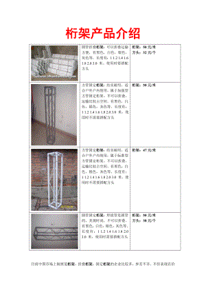 圆管折叠桁架可以折叠运输方便.docx