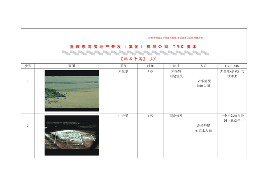 东海房地产TVC脚本.docx_第1页