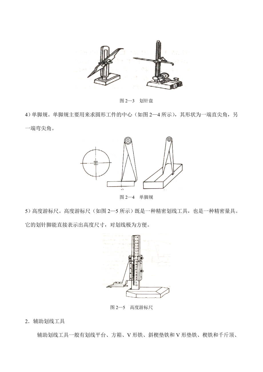 钳工与机械加工基础培训.docx_第3页