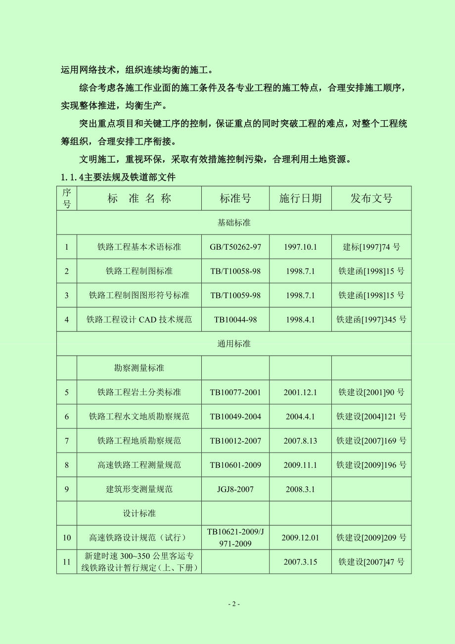 [湖南]新建铁路客运专线站房工程全套施工组织设计(3座.docx_第2页