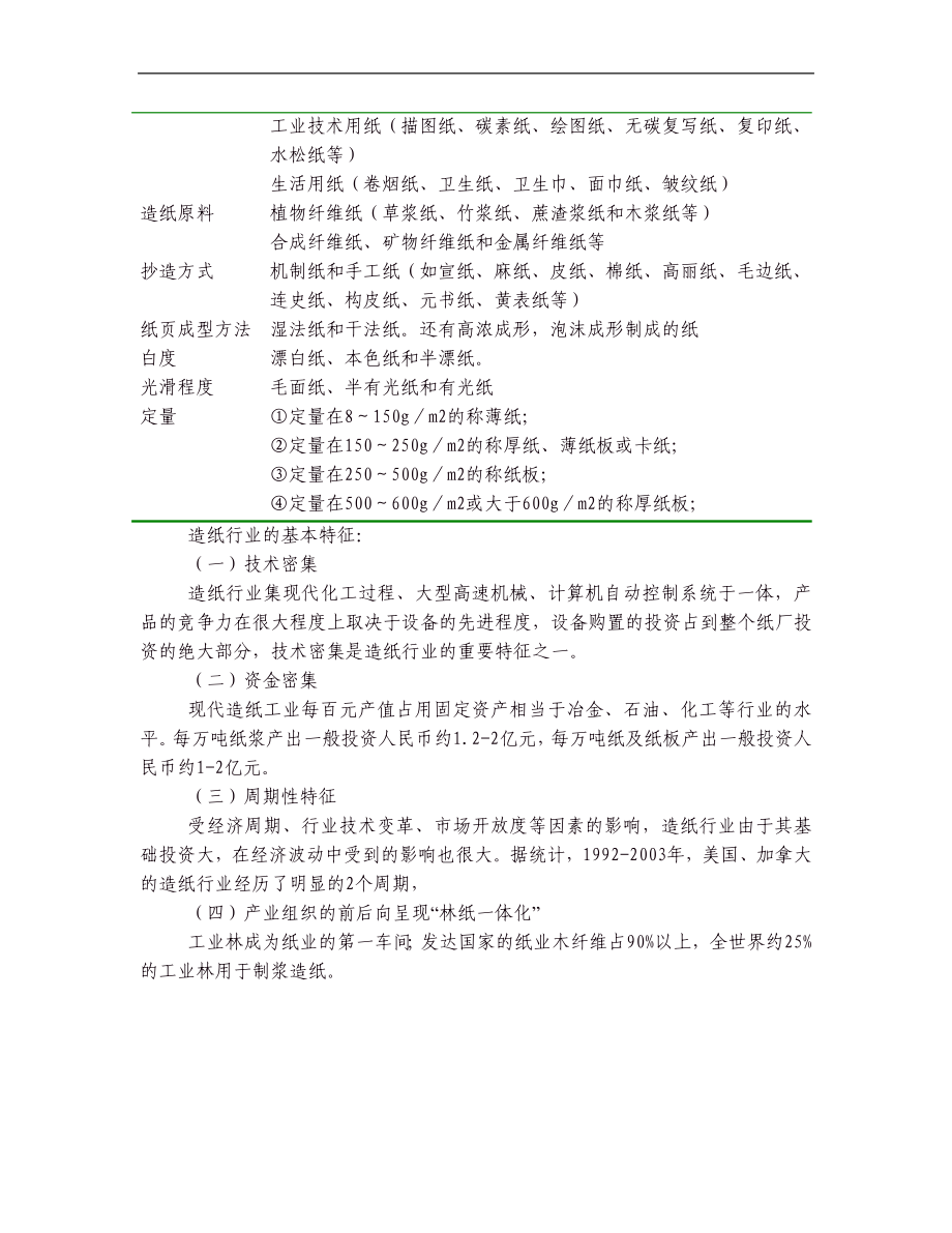 造纸行业信贷评估内部参照标准(1).docx_第2页