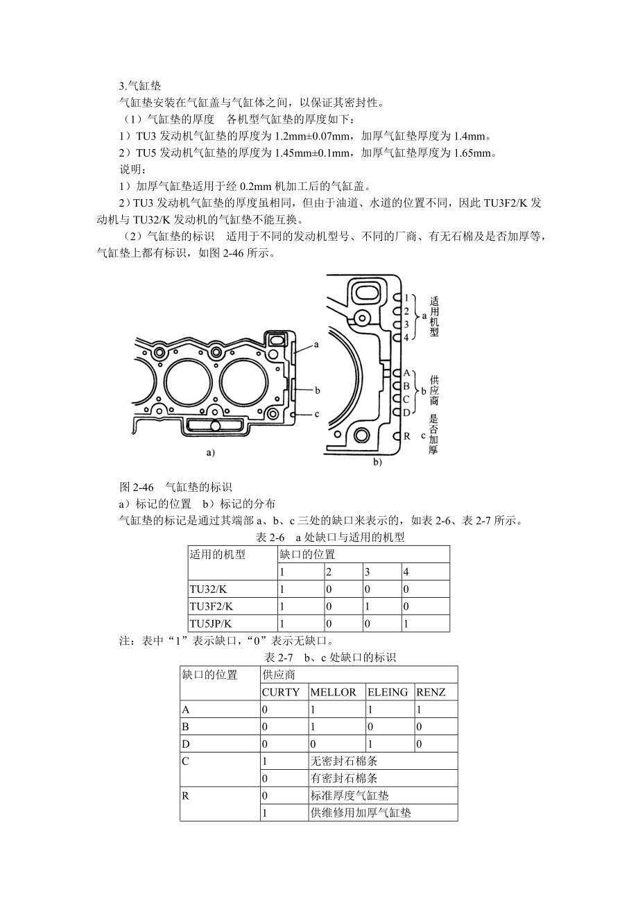 发动机机械部分维修说明(1).docx_第1页